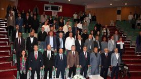 Aydın'da Kooperatifçilik Paneli