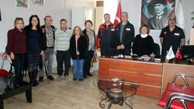 Aydın'da Öğrencilere Afet Farkındalık Eğitimi Verildi