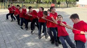 Aydın'da Spor Eğitimi ile Geleceğin Yıldızları Yetişiyor