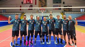 Aydın İl Sağlık Müdürlüğü Voleybol Takımı Çeyrek Finale Yükseldi