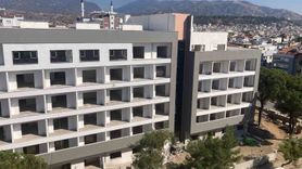 Aydın Valisi Canbolat Huzurevi İnşaatında İncelemelerde Bulundu