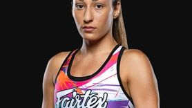 Aydınlı Nefise Avrupa Muaythai İkincisi Oldu