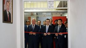 Babadağ Vergi Dairesi Müdürlüğü Hizmete Girdi