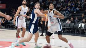 Bahçeşehir Koleji, A. Efes'i Deplasmanda Yendi