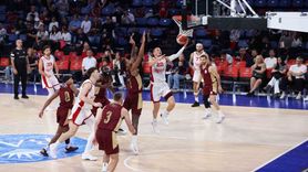 Bahçeşehir Koleji Trabzonspor'u Geçti