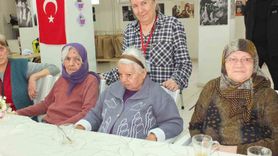 Balıkesir Huzurevi Ziyareti