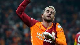 Barış Alper Yılmaz, 12 Maç Aradan Sonra Gol Attı