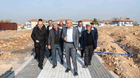 Başharık Mahallesi'nde Yeni Spor ve Gençlik Merkezi Projesi