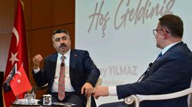 Başkan Yılmaz, Gençlerin Sorularını Yanıtladı