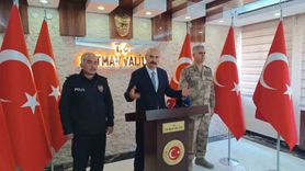 Batman'da Asayiş Olaylarında Dikkat Çeken Düşüş