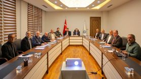 Bayburt’ta 2026 Yılı Bütçe Görüşmeleri Başladı