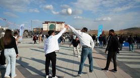 Bayburt'ta GüzFest Coşkusu