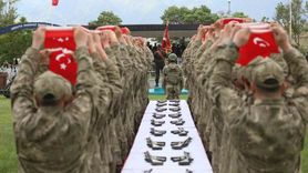 Bedelli Askerlikten Elde Edilen Gelir: 26 Milyar 205 Milyon Lira