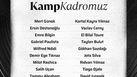 Beşiktaş Antalyaspor Maçına Hazırlanıyor