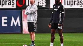 Beşiktaş Eksik Kadro ile Antalyaspor Maçına Hazırlanıyor