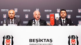 Beşiktaş Kulübü 2025 Mali Genel Kurulu Başladı