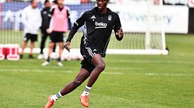 Beşiktaş, Samsunspor Maçına Hazırlanıyor