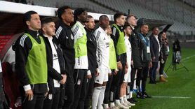 Beşiktaş'ta Kadroda 3 Değişiklik: Sergen Yalçın'ın Tercihleri