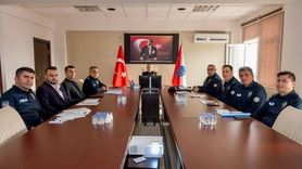 Bilecik Emniyet Müdürü Teknoloji Birimlerini Değerlendirdi