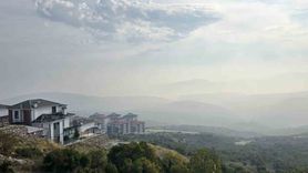 Bilecik'in Sisli Sabahı: Kışın Habercisi