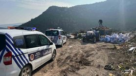 Bilecik’te Kaçak İnşaat Atığı Dökme Cezası