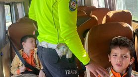 Bilecik'te Öğrenci Servislerine Kapsamlı Denetim