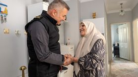 Bilecik’te Şehit Ailelerine Anlamlı Ziyaret