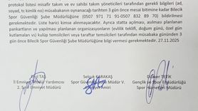 Bilecik'te Seyirci Yasağına Tepkiler Büyüyor