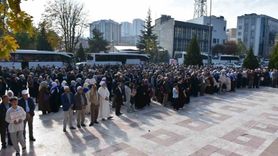 Bilecik’ten 305 Umreci Dualarla Kutsal Topraklara Uğurlandı