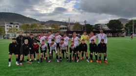 Bilecik U14 Ligi'nde 7. Hafta Gol Festivali