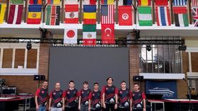 Bilecikli Öğrenciler Uluslararası ROBOCHALLENGE-25 Yarışmasında Başarı Elde Etti