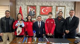 Bilecikli Taekwondo Sporcularından Avrupa Başarısı