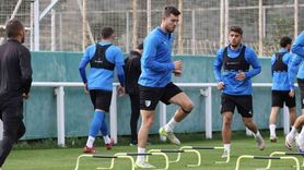 Bodrum FK, Ümraniyespor Maçına Hazırlanıyor