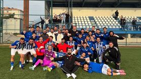 Bölgesel Amatör Lig 8. Haftası Tamamlandı