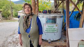 Bolu’da Orman Köylerine Hibe Destekli Kredi Desteği