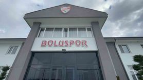 Boluspor'dan Bahis Soruşturması Hakkında Açıklama
