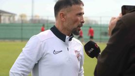 Boluspor Teknik Direktörü Arslan'dan Bandırmaspor Maçı Öncesi Açıklamalar