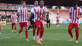 Boluspor, Trendyol 1. Lig'de Amed Sportif Faaliyetler'i 4-1 Yenerek Farkı Açtı