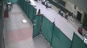 Boşanma Tartışması Bıçaklı Saldırıya Dönüştü