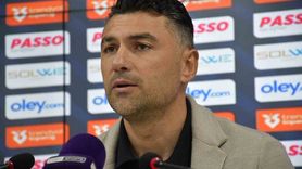 Burak Yılmaz: Öncelik Lig İçin Puan Toplamak