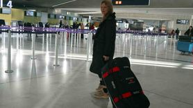 Burcu Çetinkaya Suudi Arabistan'da Dünya Ralli Şampiyonası'na Katılıyor