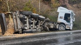 Bursa'da İki Ayrı Kaza: Aynı Aileden 3 Yaralı