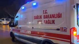 Bursa'da Servis Aracının Çarptığı Yaya Ağır Yaralandı