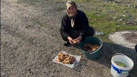 Bursa'da Yaşlı Kadınların Mantar Macerası