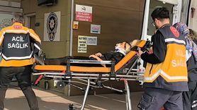 Bursa İnegöl'de Motosiklet Kazası: Genç Kadın Yaralandı