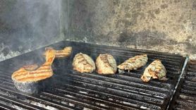 Büryan Şehrinde Kış Aylarında Balık Tercihi