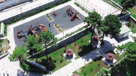 Canik'te Aydınlatma ve Park Projeleri Hızla İlerliyor