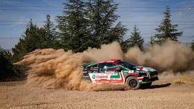 Castrol Ford Team Türkiye, 45. İstanbul Rallisi’nde Şampiyonluk Peşinde