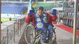 Çaykur Rizespor Aşkı Engelleri Aşar