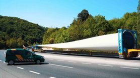 Çerkeş'te Türkiye'nin En Büyük Rüzgar Türbini Devreye Alındı